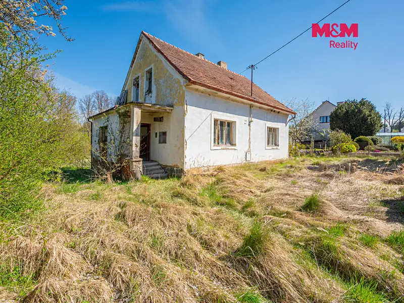 Prodej stavebního pozemku 1275 m², Bystřice – náhled fotky 3