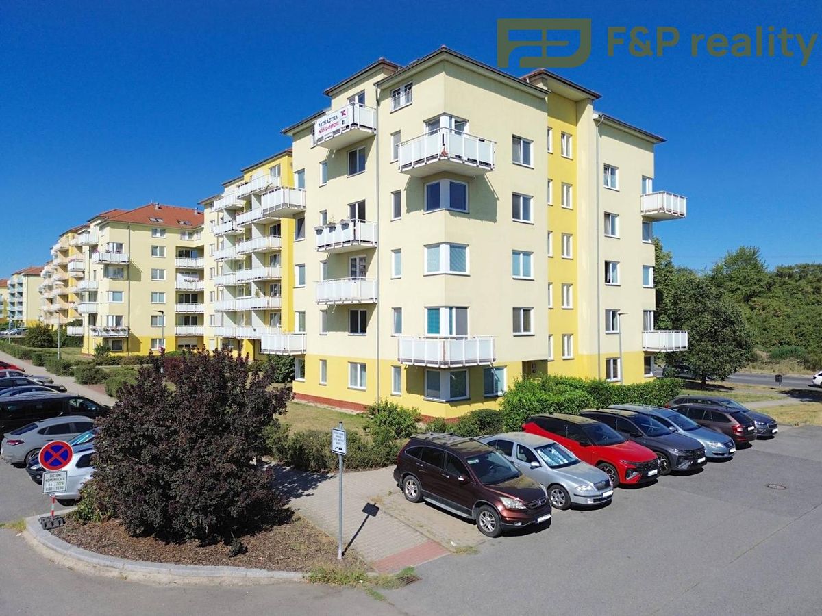 Prodej bytu 4+kk 84 m²