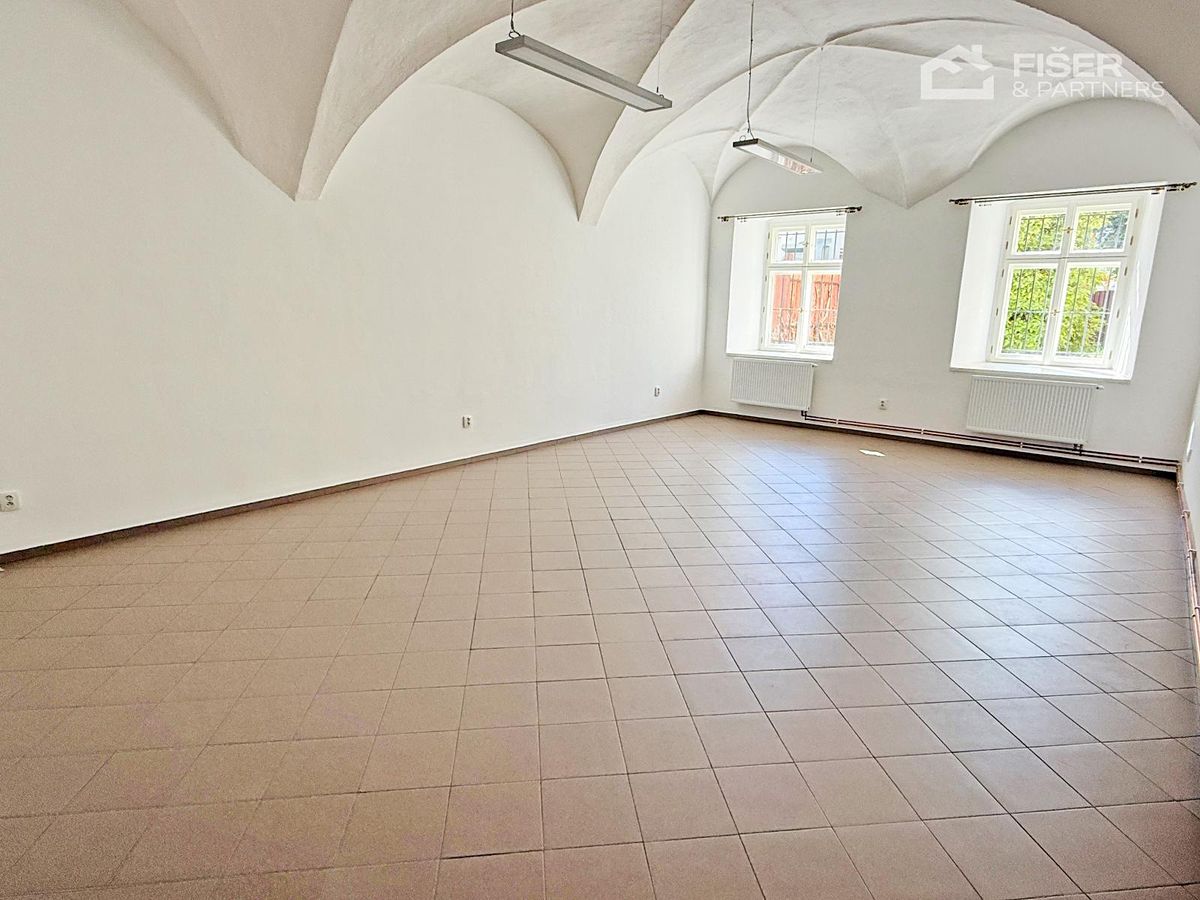 Pronájem kanceláře 46 m² – fotografie 3