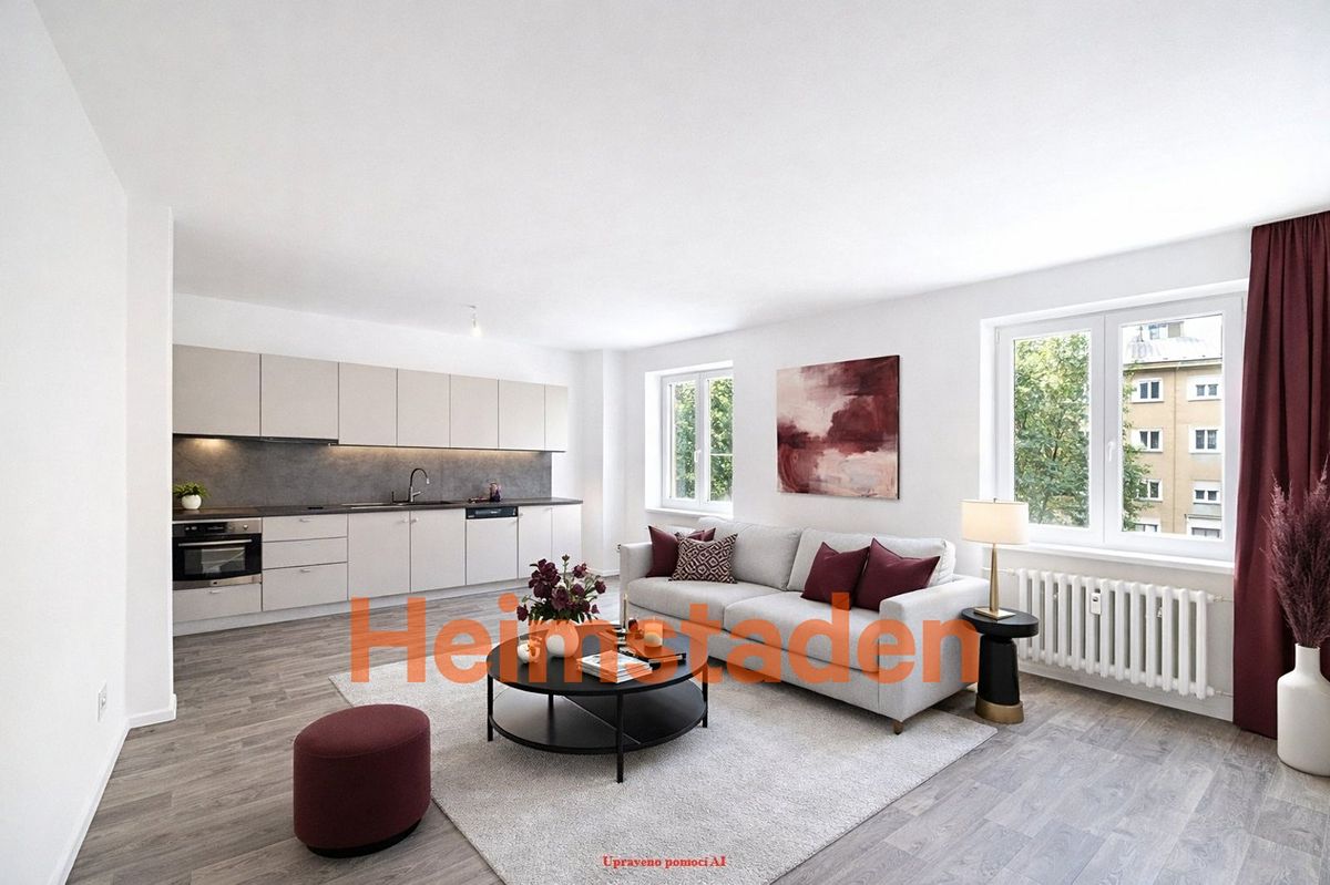 Pronájem bytu 4+1 96 m²