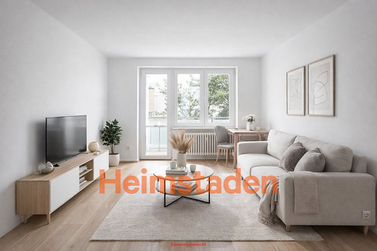 Pronájem bytu 2+1 51 m²