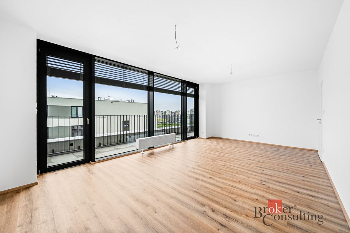 Pronájem bytu 2+kk 62 m²