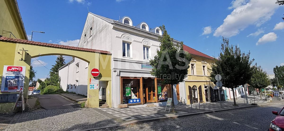 Pronájem bytu 3+kk 79 m²