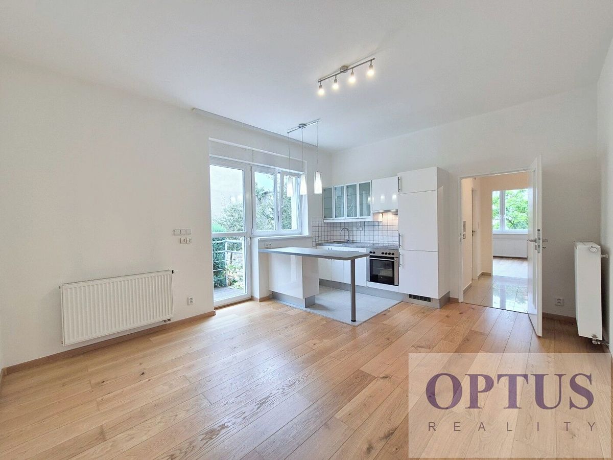 Pronájem bytu 2+kk 46 m²