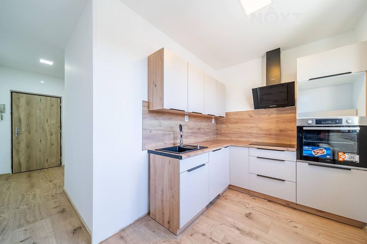 Pronájem bytu 1+1 40 m²