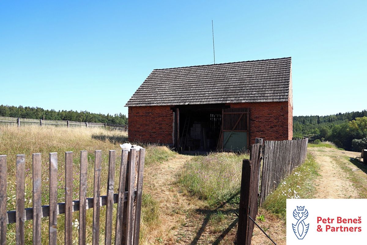 Prodej zemědělské usedlosti 97 m², pozemek 936 m² – fotografie 2