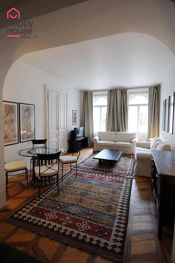Pronájem bytu 2+1 80 m²