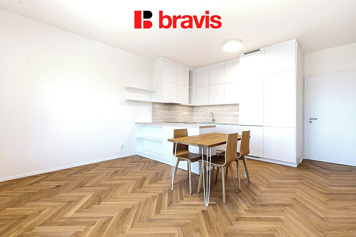 Pronájem bytu 2+kk 54 m²