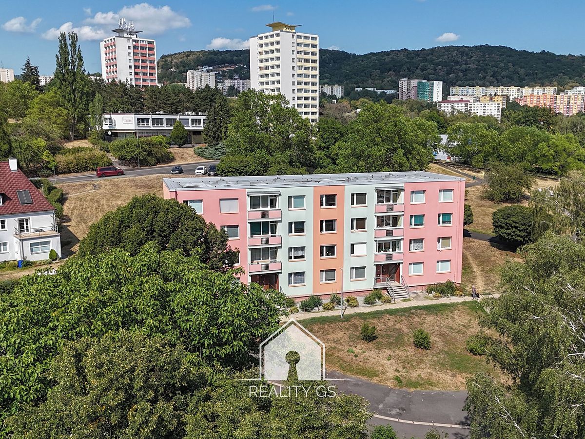 Prodej bytu 3+1 66 m²
