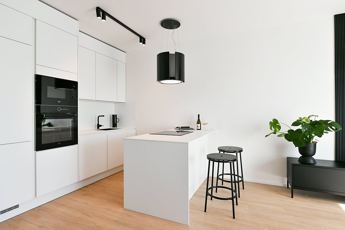 Pronájem bytu 3+kk 89 m² – fotografie 2