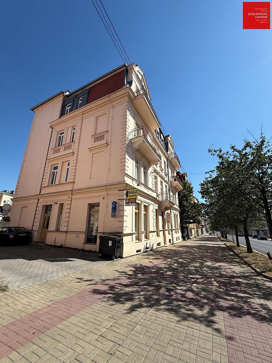 Prodej bytu 3+kk 60 m²
