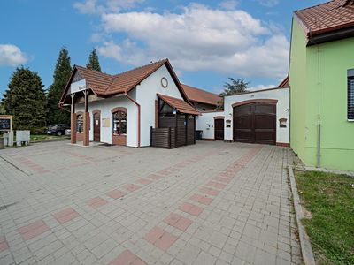 Prodej obchodního prostoru 470 m²