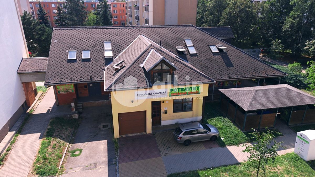 Pronájem bytu 3+1 123 m²