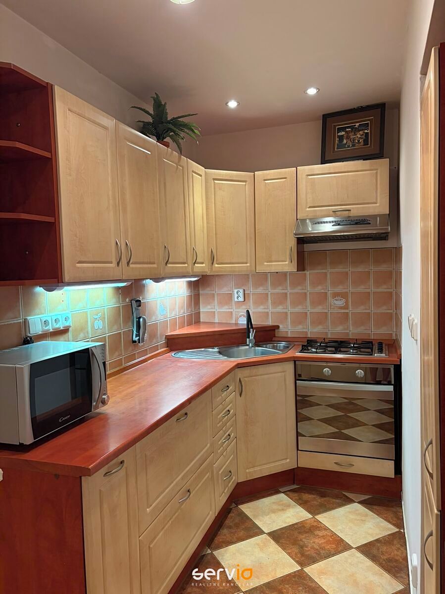 Pronájem bytu 2+kk 47 m²