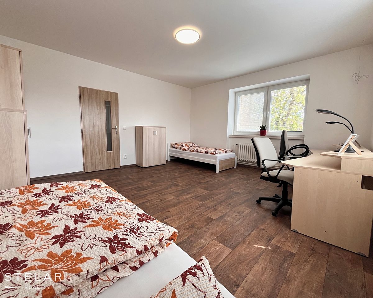 Pronájem bytu 4+1 100 m²