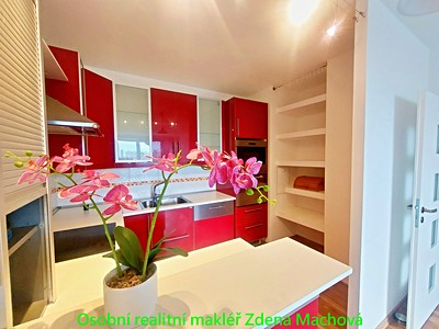 Pronájem bytu 3+kk 67 m²