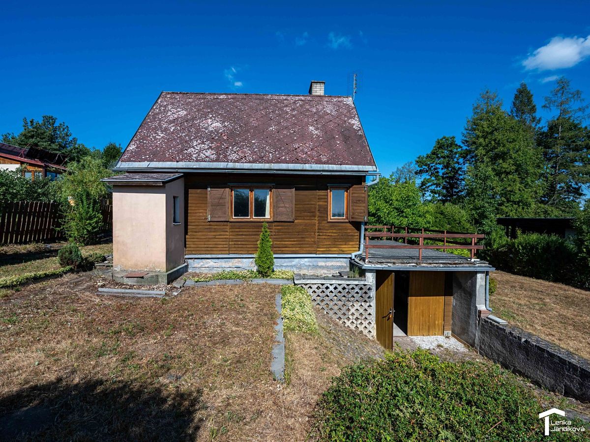 Prodej chaty 60 m², pozemek 414 m² – fotografie 4