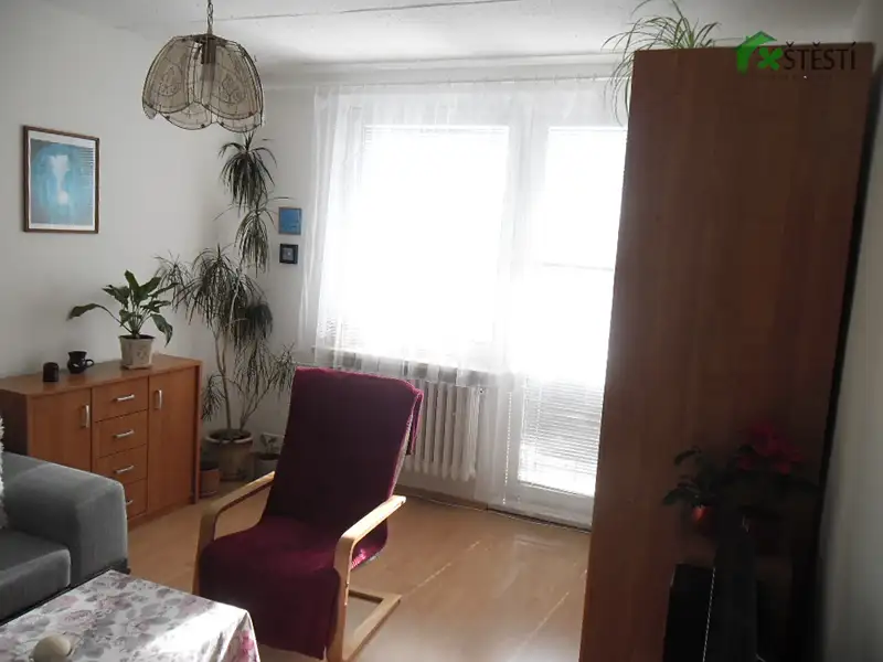 Pronájem bytu 2+1 57 m², Třebíč – náhled fotky 2