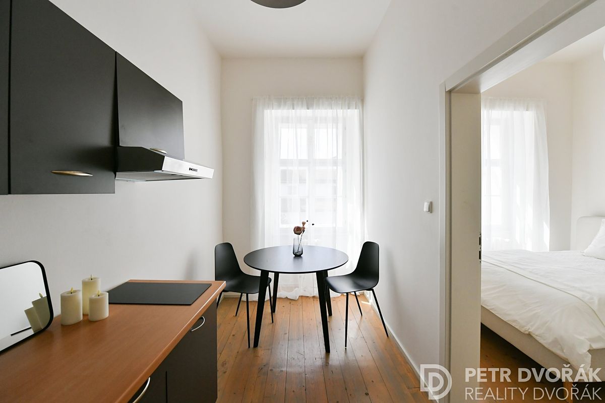 Prodej bytu 1+1 27 m²