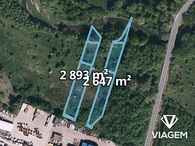 Prodej pole 5540 m²