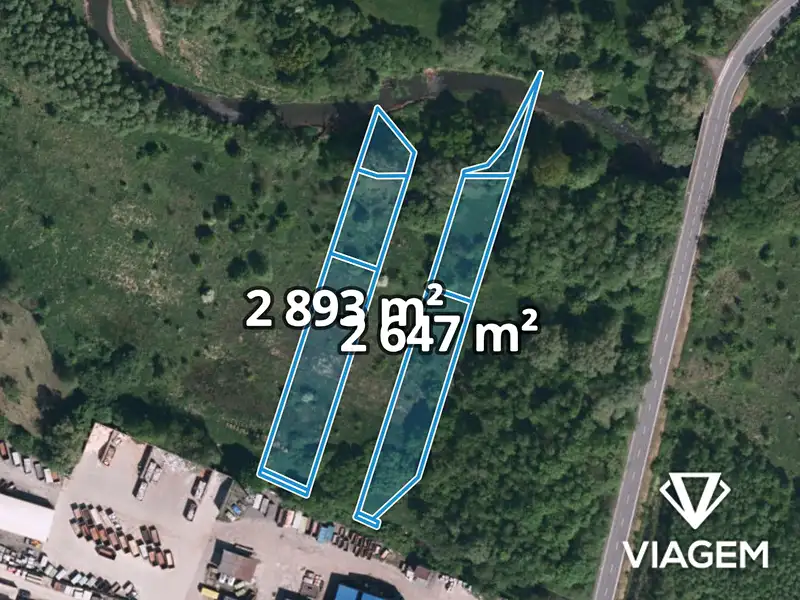 Prodej pole 5540 m², Ostrava – náhled fotky 1