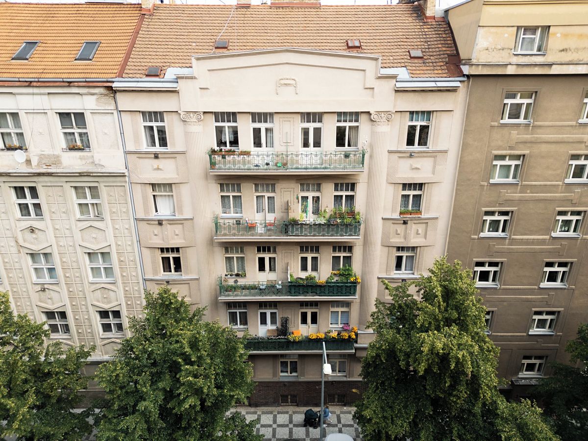 Prodej bytu 2+kk 42 m²