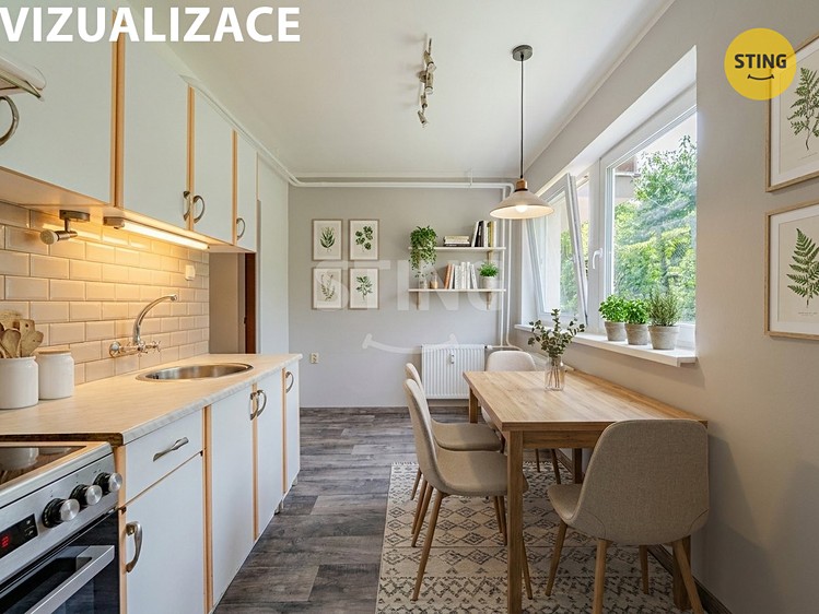 Квартира 2+1 на продаж, 47 м² (13 з 17)