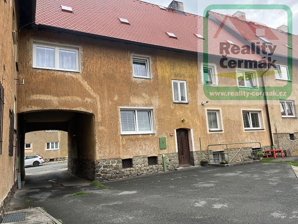 Prodej bytu 1+1 46 m²