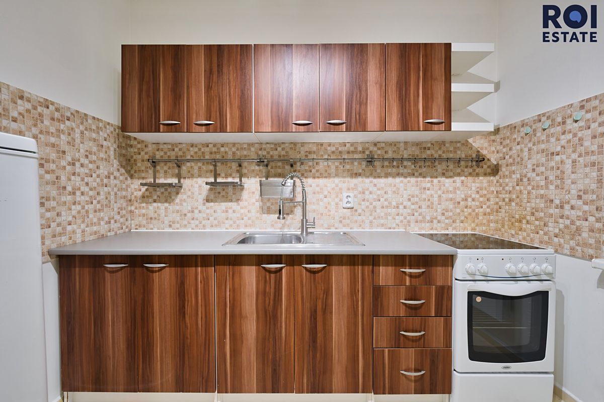 Pronájem bytu 1+kk 25 m²