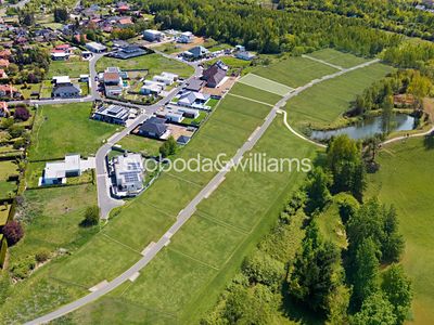 Prodej stavebního pozemku 1178 m²