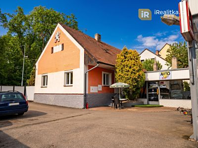 Prodej rodinného domu 75 m², pozemek 1732 m²