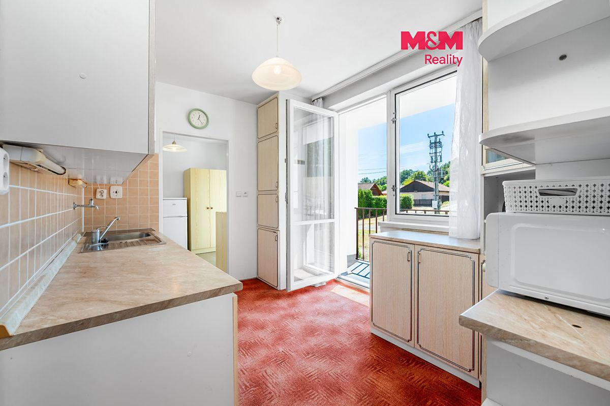 Prodej bytu 4+1 80 m²