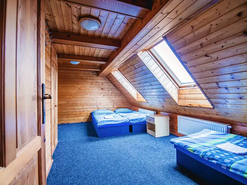 Pronájem ubytovacího zařízení 260 m², Brandov – náhled fotky 2