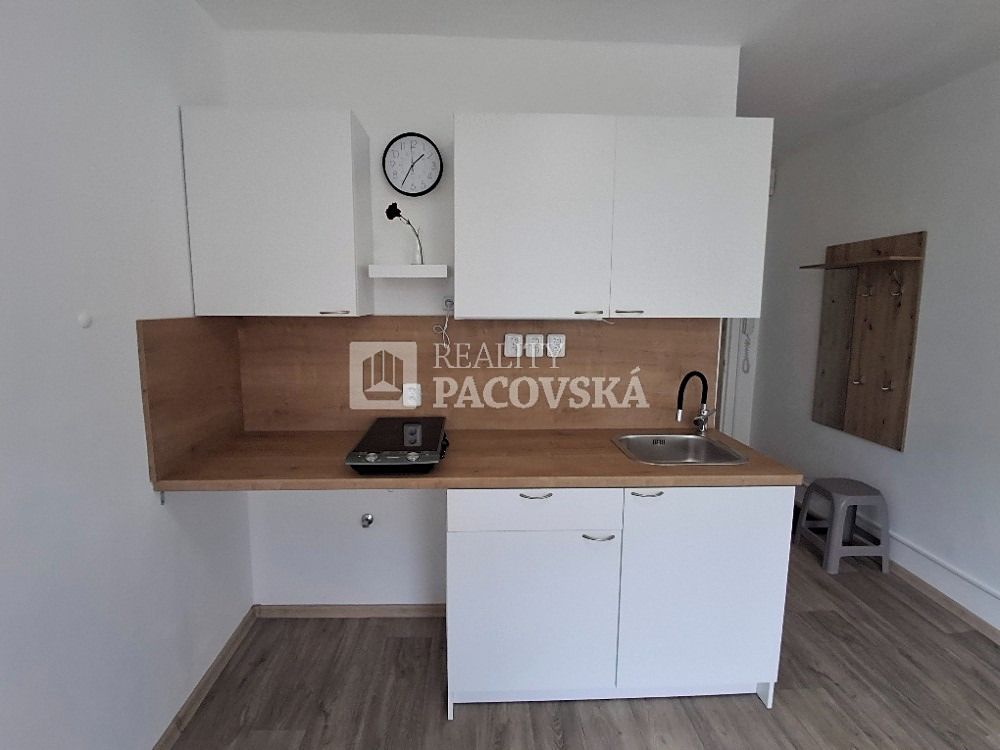 Pronájem bytu 1+kk 21 m² – fotografie 4