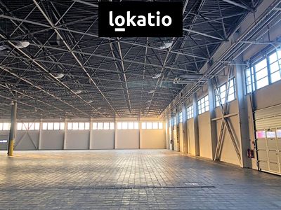 Pronájem skladového prostoru 4343 m²