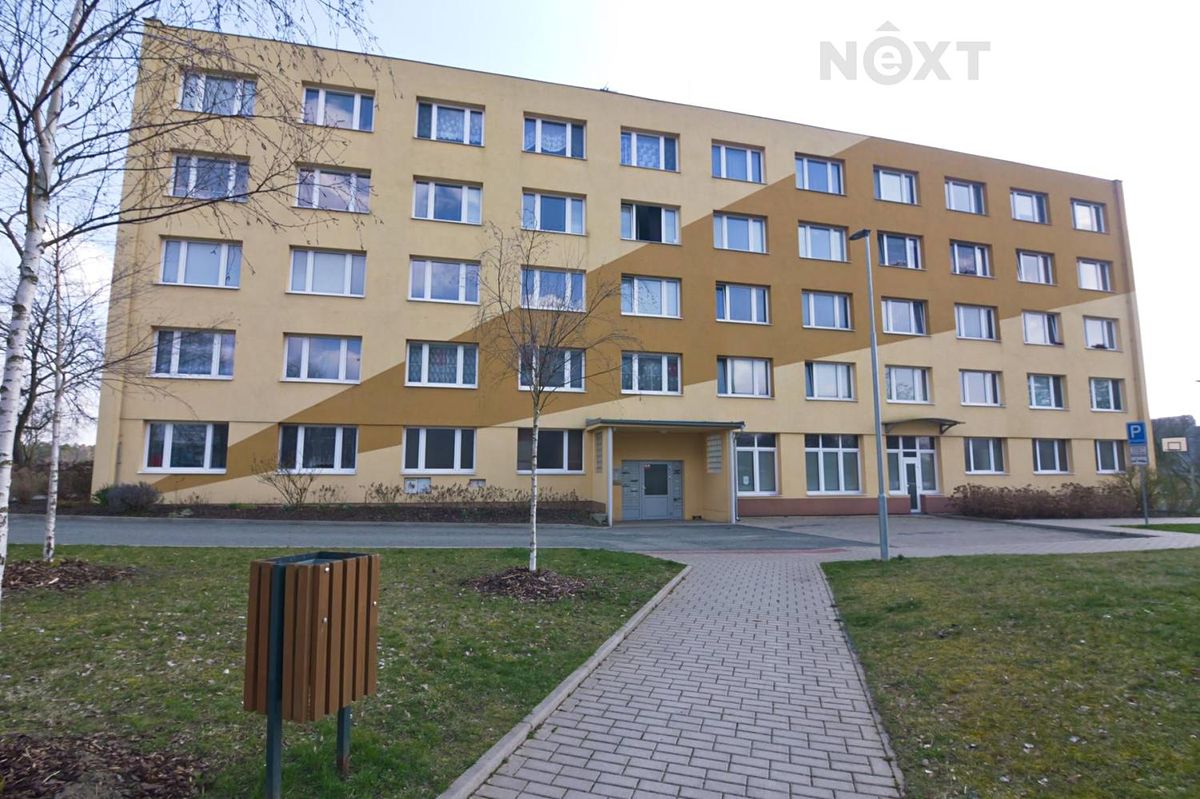 Pronájem bytu 1+1 39 m²