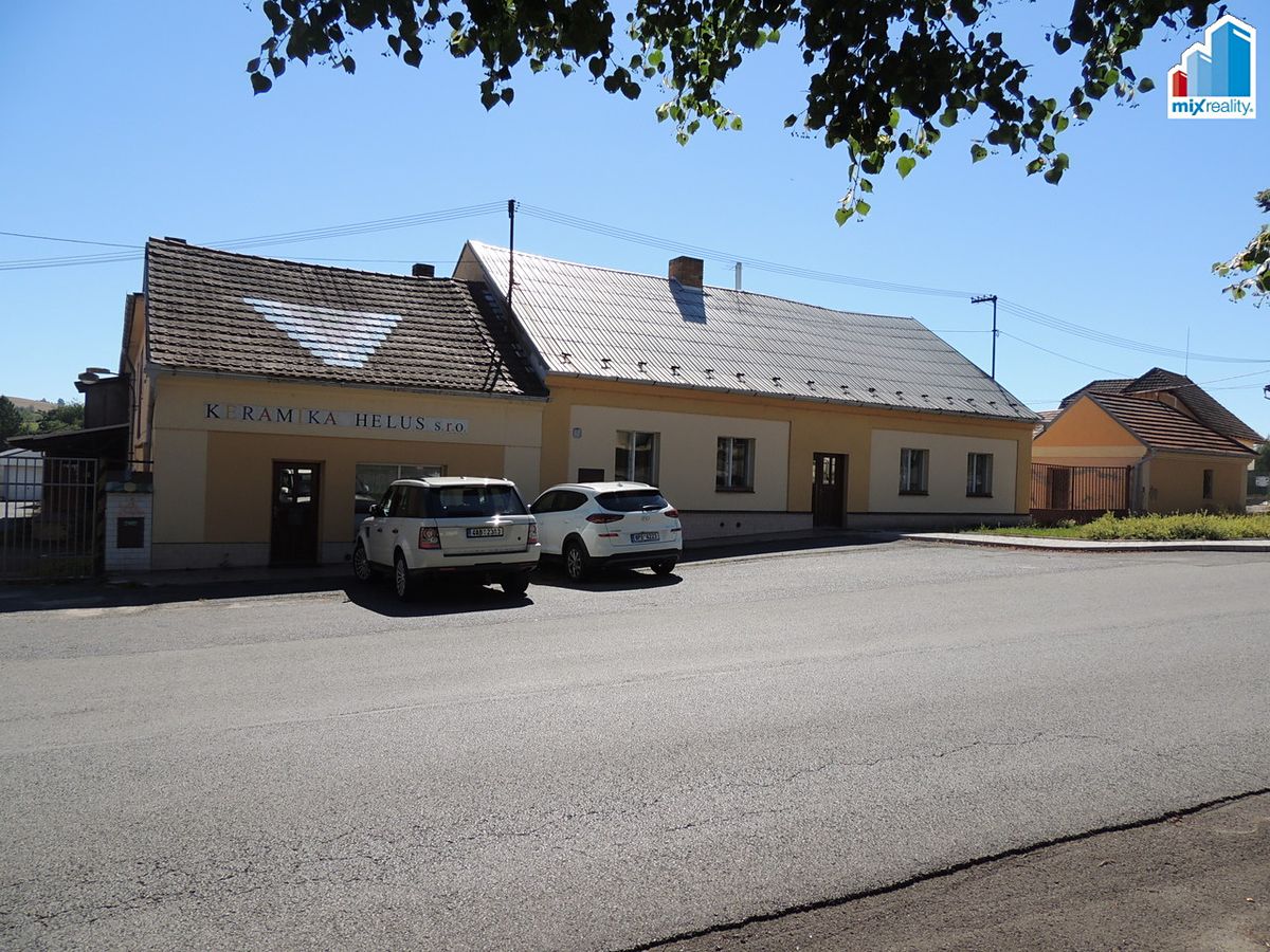 Prodej výrobní haly, prostoru 1214 m² – fotografie 2