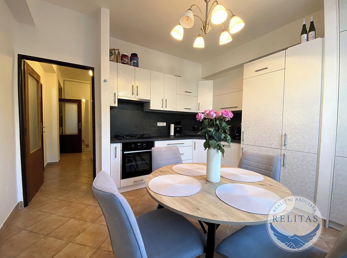 Pronájem bytu 1+1 55 m²