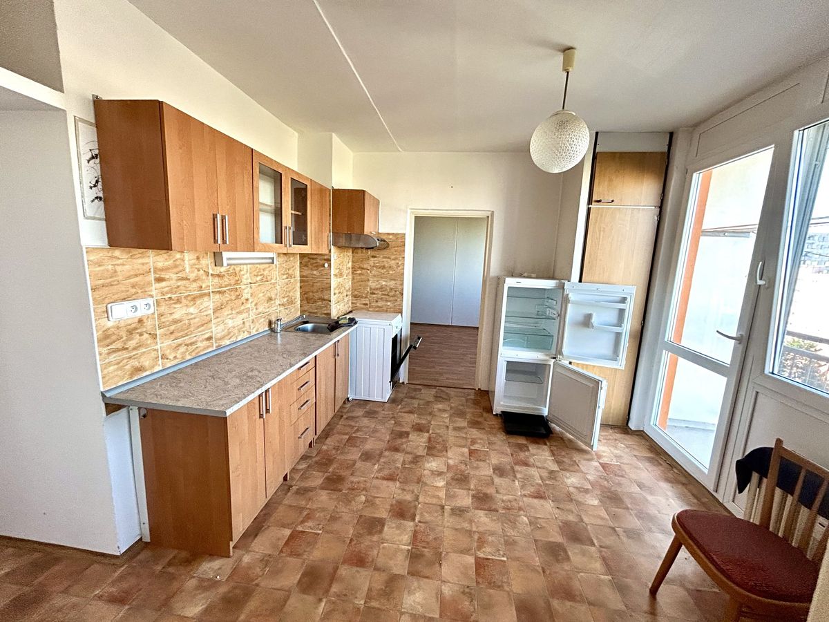 Pronájem bytu 2+1 71 m²