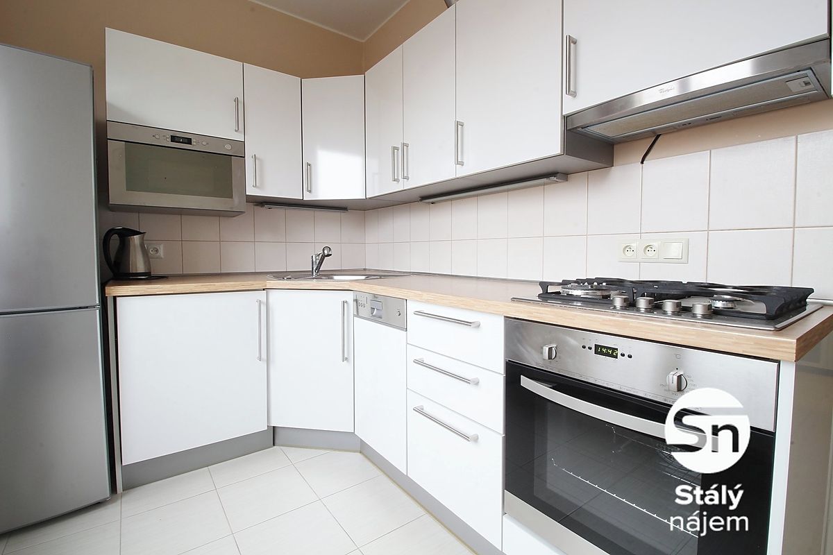 Pronájem bytu 2+1 52 m²