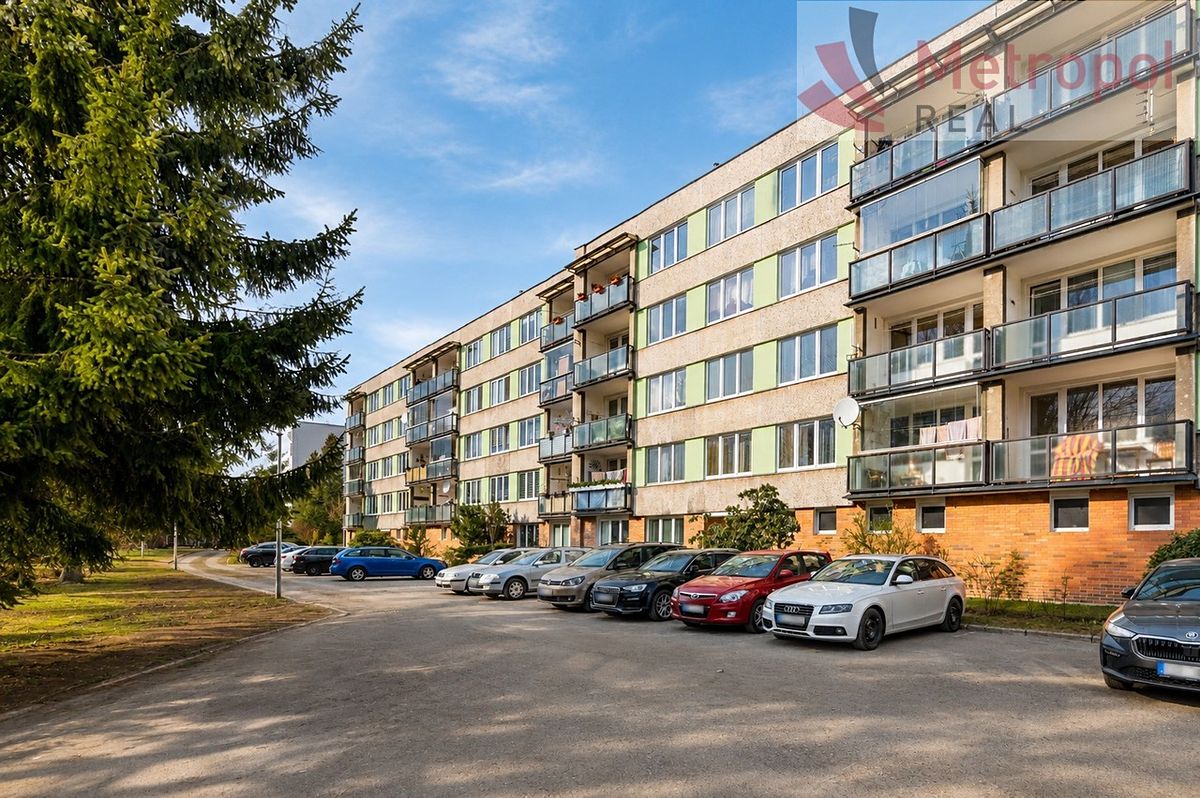 Prodej bytu 4+1 81 m²
