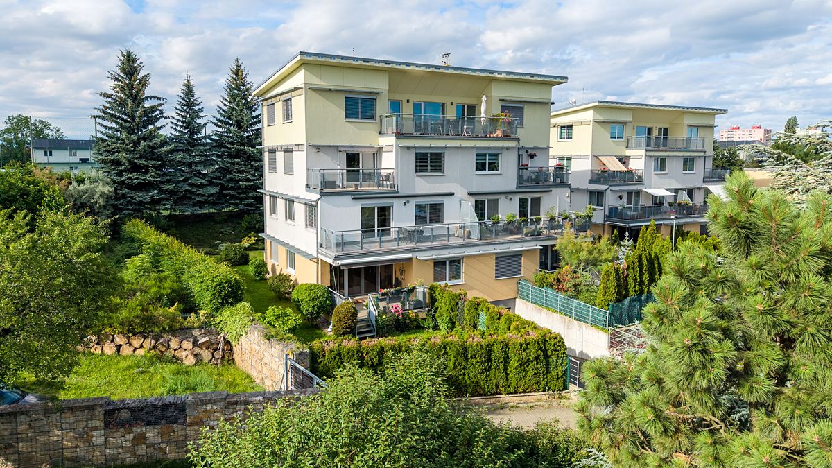 Prodej bytu 3+kk 73 m²