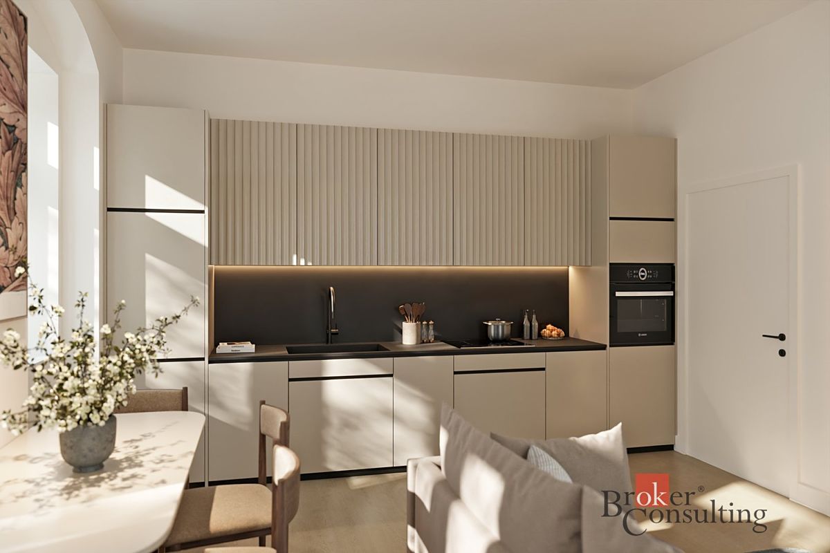 Prodej bytu 1+kk 27 m²