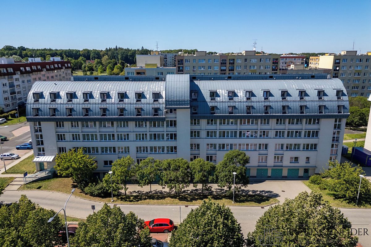 Pronájem bytu 1+kk 38 m²
