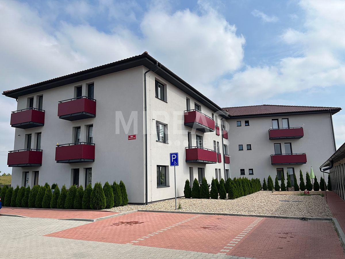 Pronájem bytu 2+kk 39 m²