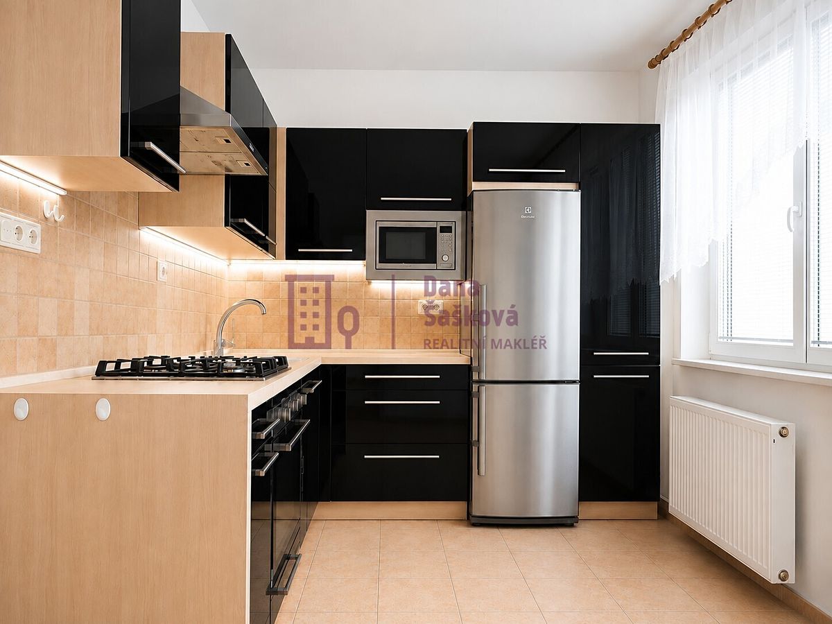 Prodej bytu 2+1 63 m²