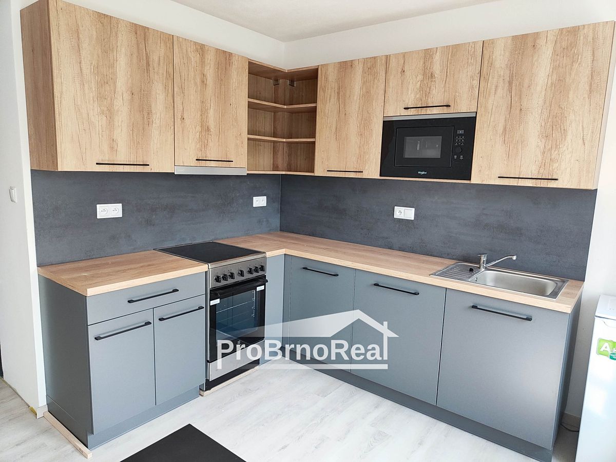 Pronájem bytu 2+1 65 m²