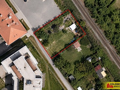 Prodej  zahrady 398 m²
