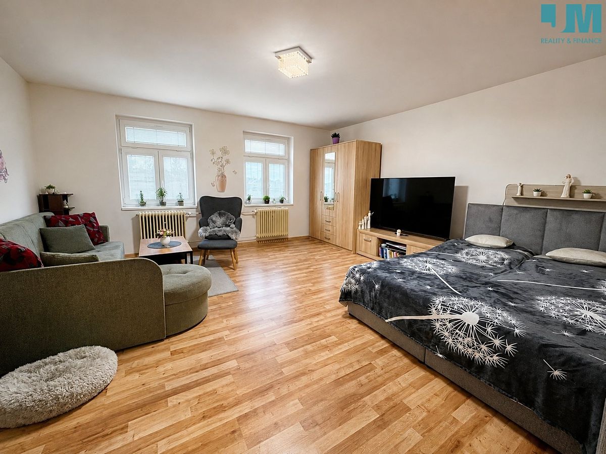 Pronájem bytu 2+1 52 m²