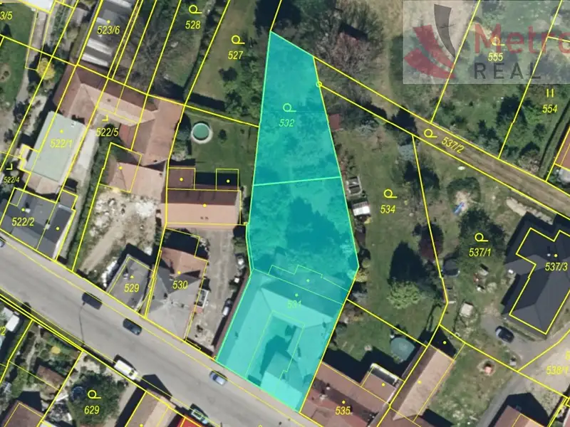 Prodej rodinného domu 200 m², pozemek 1272 m², Holice – náhled fotky 3